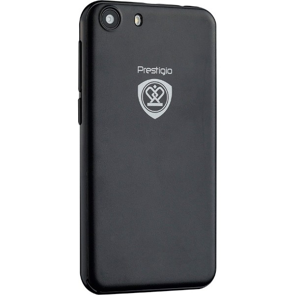 Фото - Смартфон Prestigio Wize L3 DS Black