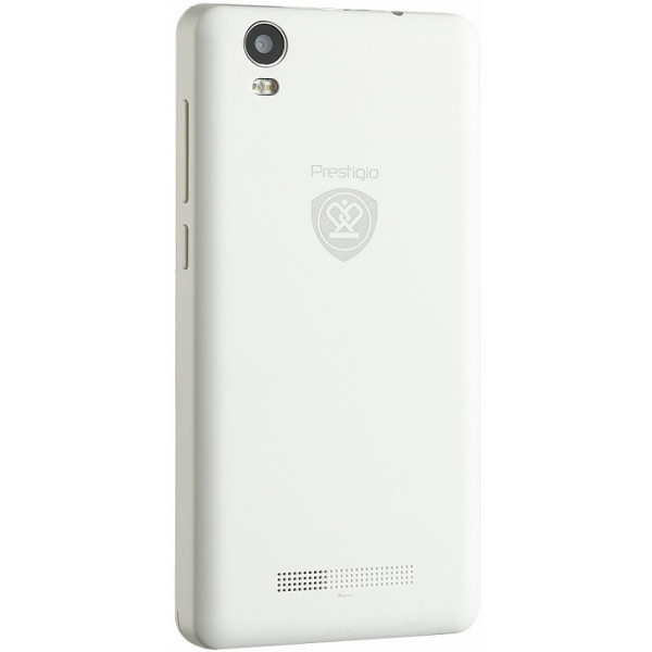 Фото - Смартфон Prestigio Wize M3 3506 Dual Sim White