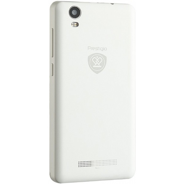 Фото - Смартфон Prestigio Wize M3 3506 Dual Sim White