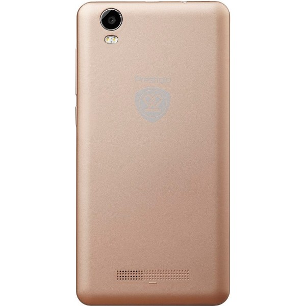 Фото - Смартфон Prestigio Wize M3 3506 Dual Sim Gold