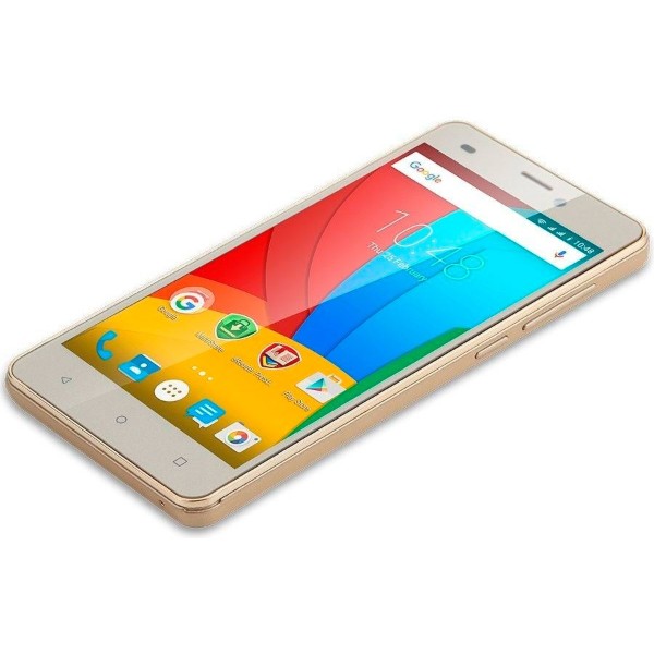 Фото - Смартфон Prestigio Wize M3 3506 Dual Sim Gold