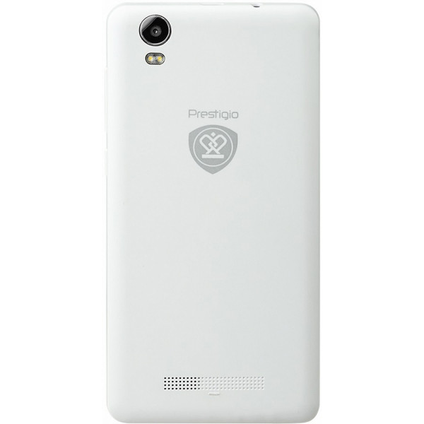 Фото - Смартфон Prestigio Wize M3 3506 Dual Sim White