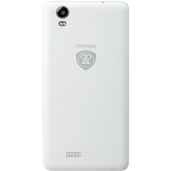 Фото - Смартфон Prestigio Wize M3 3506 Dual Sim White