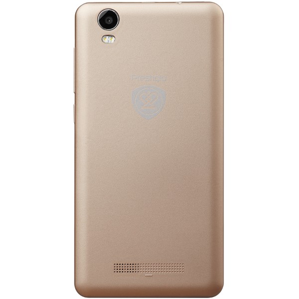 Фото - Смартфон Prestigio Wize N3 3507 D/S Gold