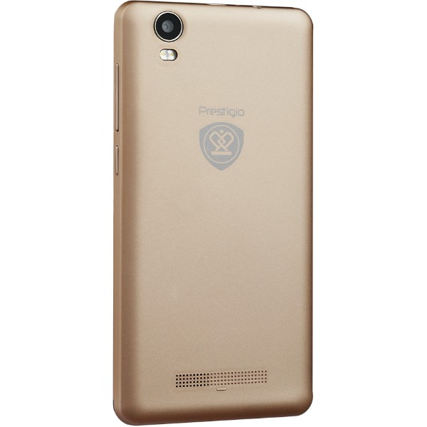 Фото - Смартфон Prestigio Wize N3 3507 D/S Gold