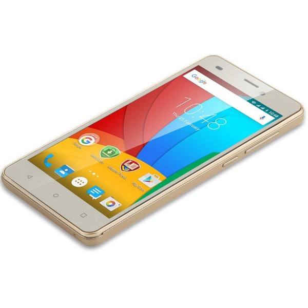 Фото - Смартфон Prestigio Wize N3 3507 D/S Gold