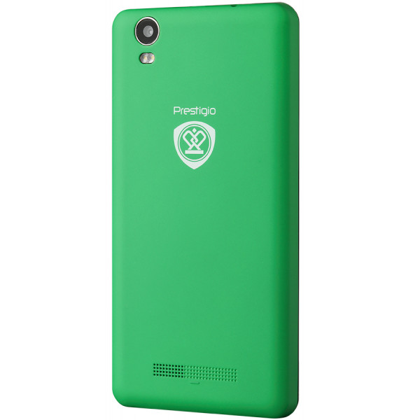 Фото - Смартфон Prestigio Wize N3 3507 D/S Green