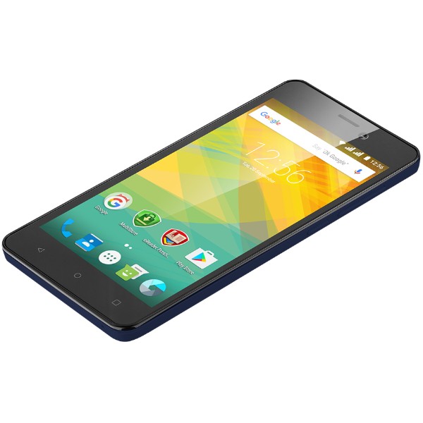Фото - Смартфон Prestigio Wize NK3 3527 D/S Blue