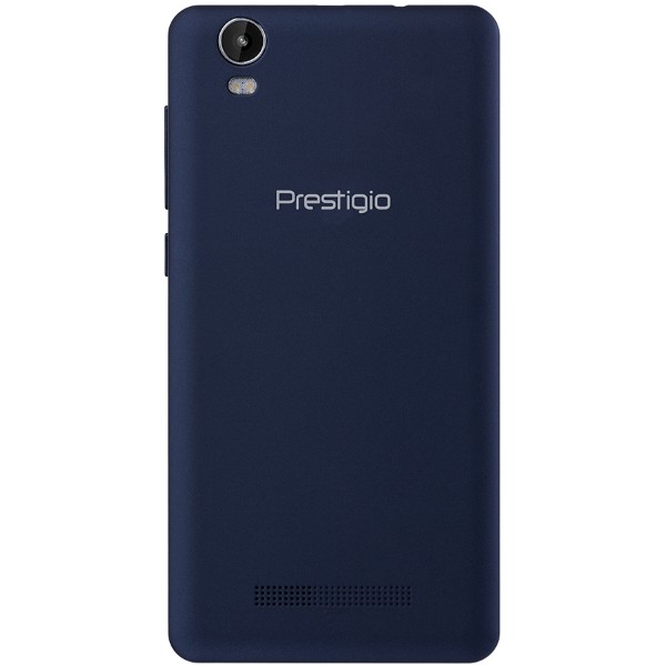 Фото - Смартфон Prestigio Wize NK3 3527 D/S Blue