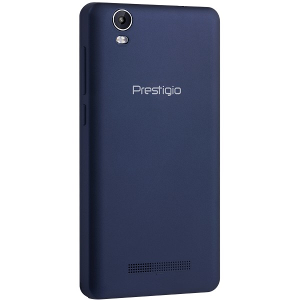 Фото - Смартфон Prestigio Wize NK3 3527 D/S Blue