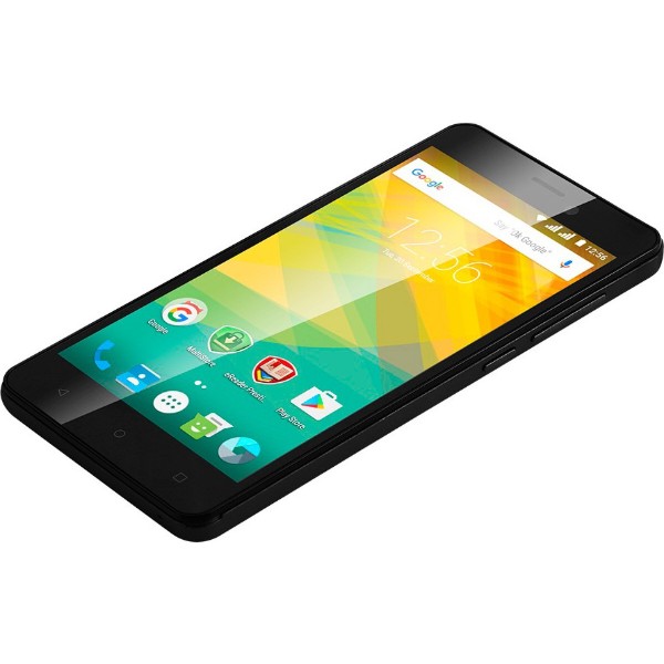 Фото - Смартфон Prestigio Wize NK3 3527 D/S Black