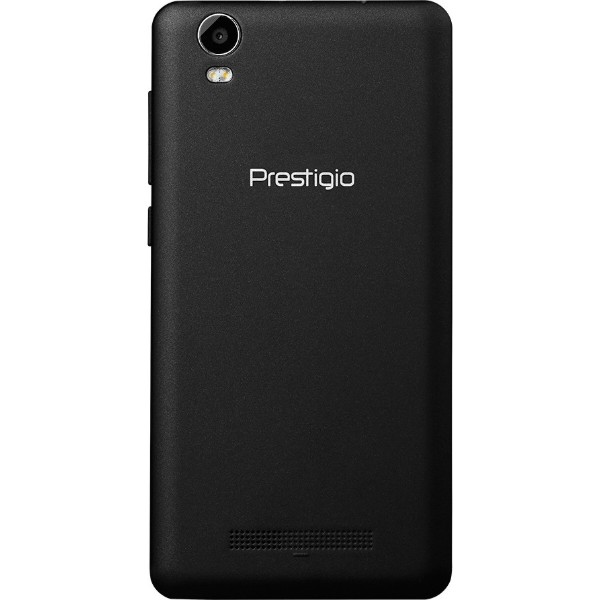 Фото - Смартфон Prestigio Wize NK3 3527 D/S Black