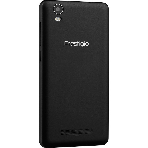 Фото - Смартфон Prestigio Wize NK3 3527 D/S Black