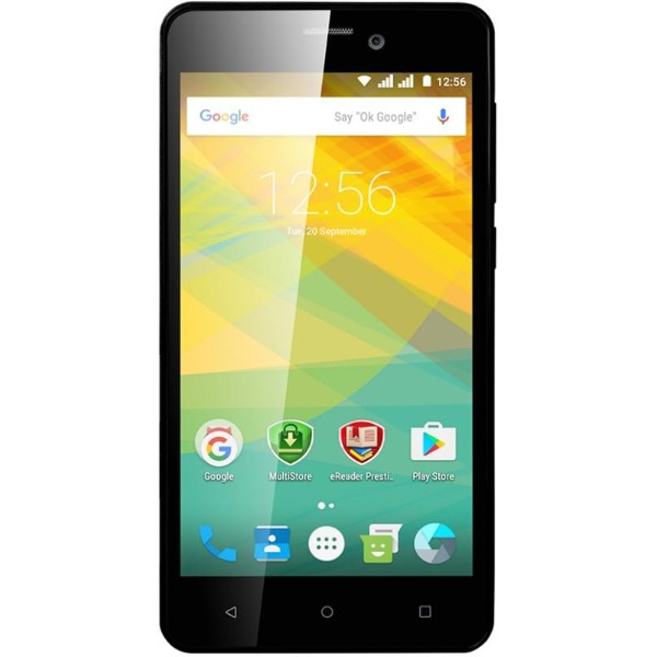 Фото - Смартфон Prestigio Wize NK3 3527 D/S White