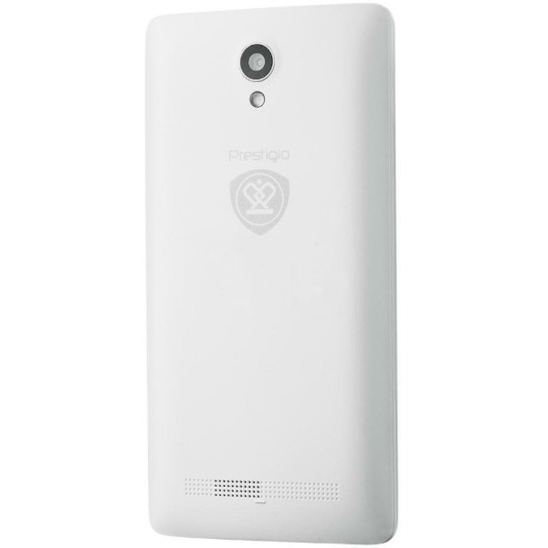 Фото - Смартфон Prestigio Wize NK3 3527 D/S White