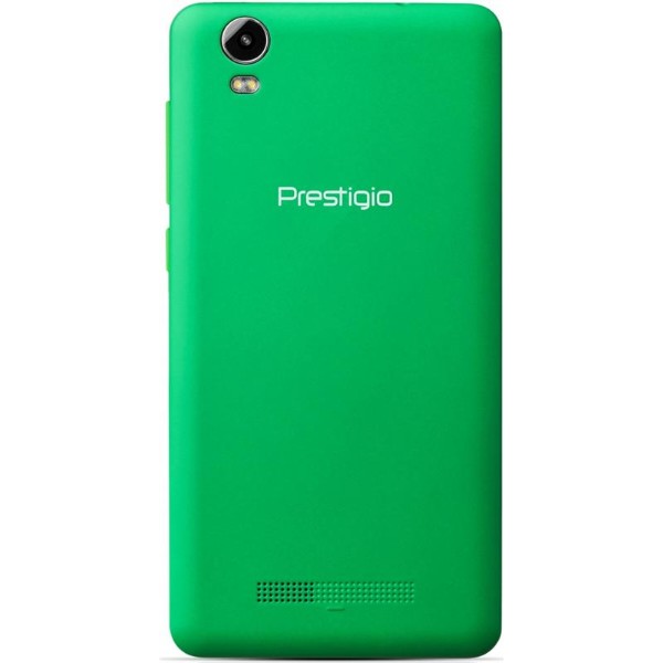 Фото - Смартфон Prestigio Wize NK3 3527 D/S Green