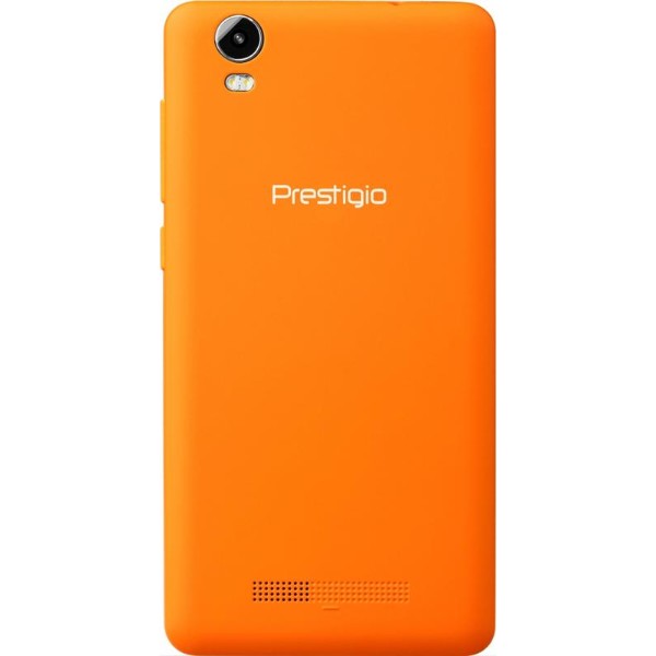 Фото - Смартфон Prestigio Wize NK3 3527 D/S Orange