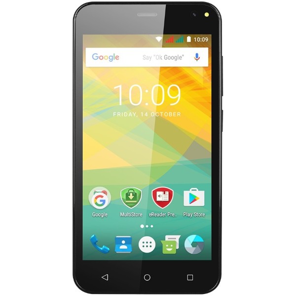 Фото - Смартфон Prestigio Wize NV3 3537 Dual Sim Blue