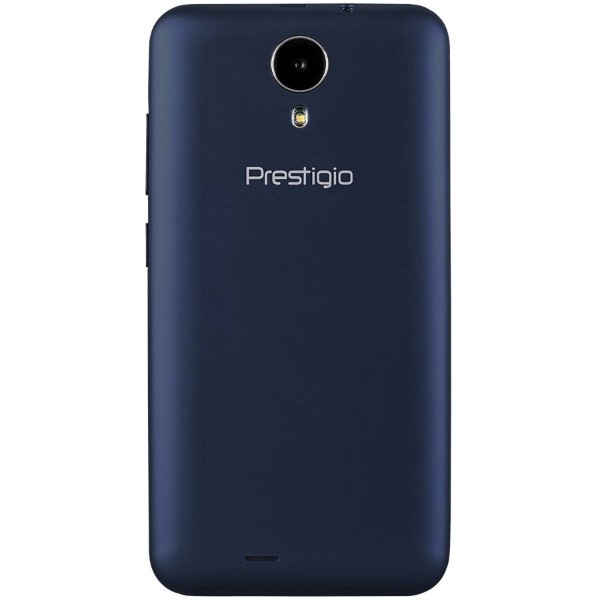 Фото - Смартфон Prestigio Wize NV3 3537 Dual Sim Blue