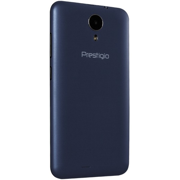 Фото - Смартфон Prestigio Wize NV3 3537 Dual Sim Blue
