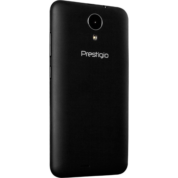 Фото - Смартфон Prestigio Wize NV3 3537 Dual Sim Black