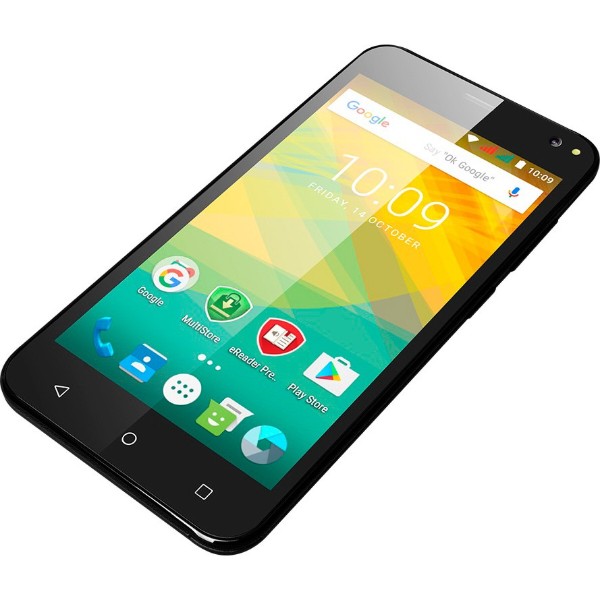 Фото - Смартфон Prestigio Wize NV3 3537 Dual Sim Black