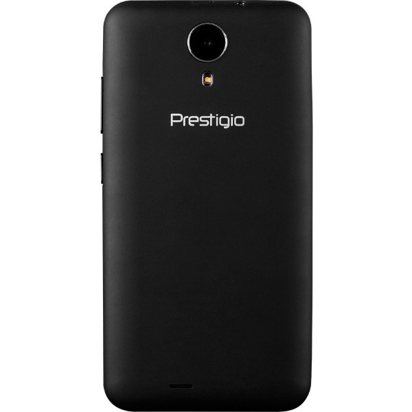 Фото - Смартфон Prestigio Wize NV3 3537 Dual Sim Black