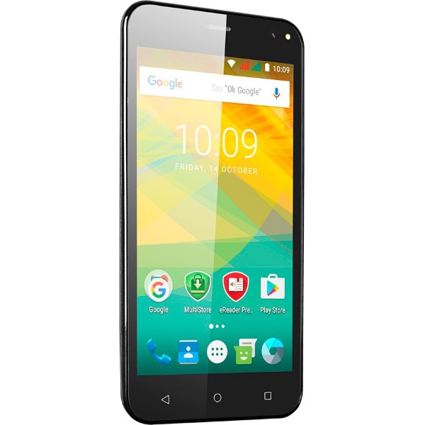Фото - Смартфон Prestigio Wize NV3 3537 Dual Sim Black