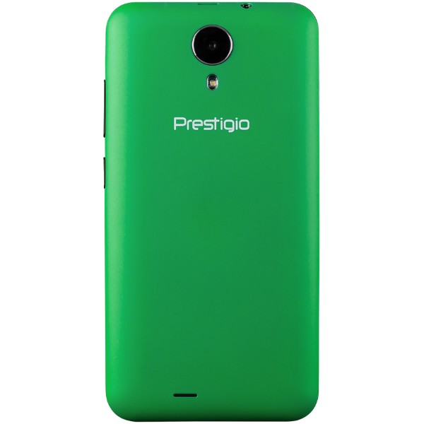 Фото - Смартфон Prestigio Wize NV3 3537 Dual Sim Green
