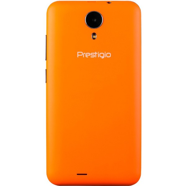 Фото - Смартфон Prestigio Wize NV3 3537 Dual Sim Orange