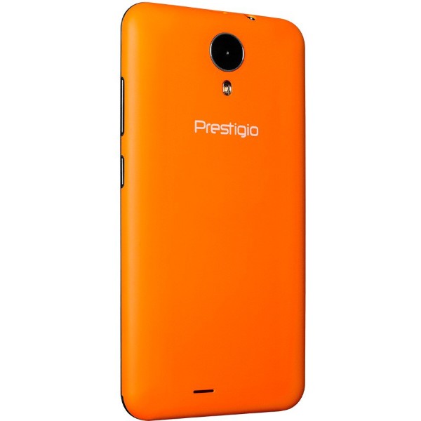 Фото - Смартфон Prestigio Wize NV3 3537 Dual Sim Orange