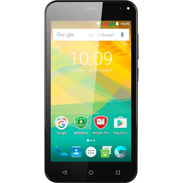 Фото - Смартфон Prestigio Wize NV3 3537 Dual Sim Orange