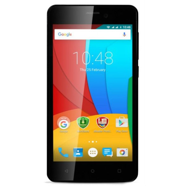 Фото - Смартфон Prestigio Wize NX3 3517 Dual Sim Black