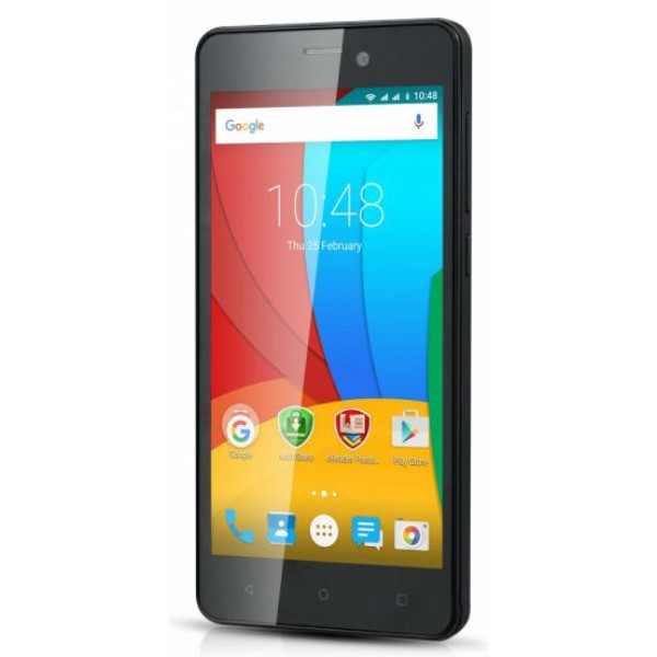 Фото - Смартфон Prestigio Wize NX3 3517 Dual Sim Black