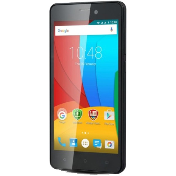 Фото - Смартфон Prestigio Wize NX3 3517 Dual Sim Yellow