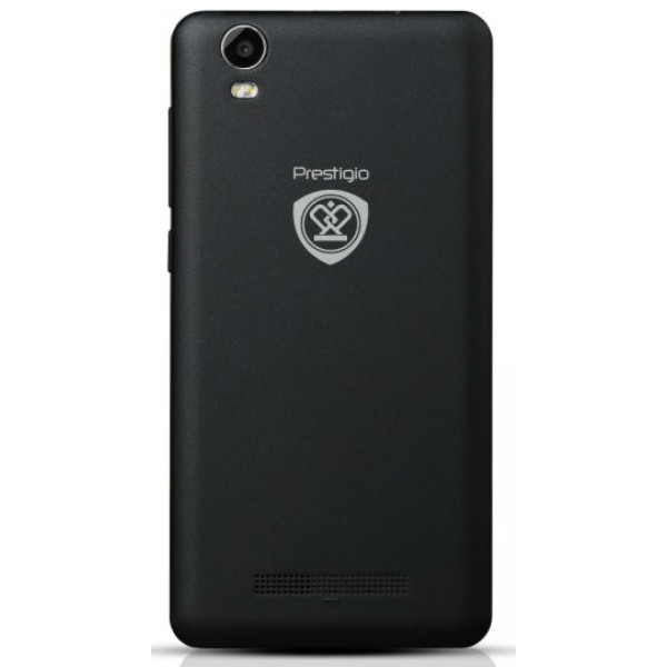Фото - Смартфон Prestigio Wize NX3 3517 Dual Sim Black