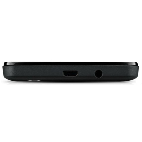 Фото - Смартфон Prestigio Wize NX3 3517 Dual Sim Black