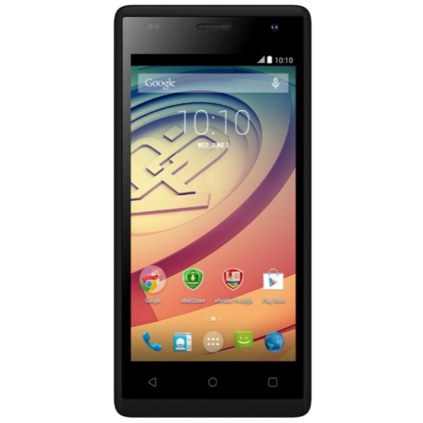 Фото - Смартфон Prestigio Wize O3 3459 Dual Sim Black