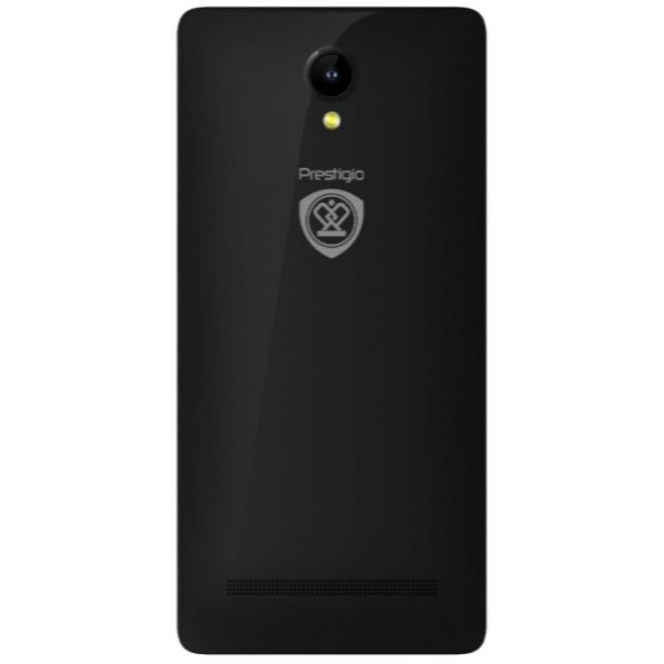 Фото - Смартфон Prestigio Wize O3 3459 Dual Sim Black
