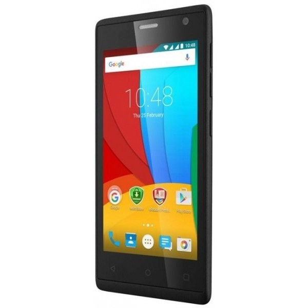 Фото - Смартфон Prestigio Wize O3 3459 Dual Sim Black