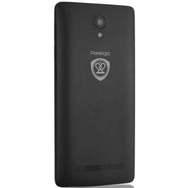 Фото - Смартфон Prestigio Wize O3 3459 Dual Sim Black