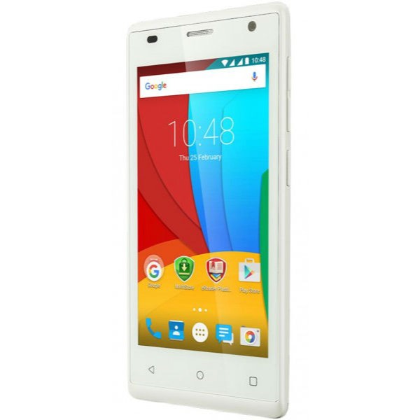 Фото - Смартфон Prestigio Wize O3 3459 Dual Sim White