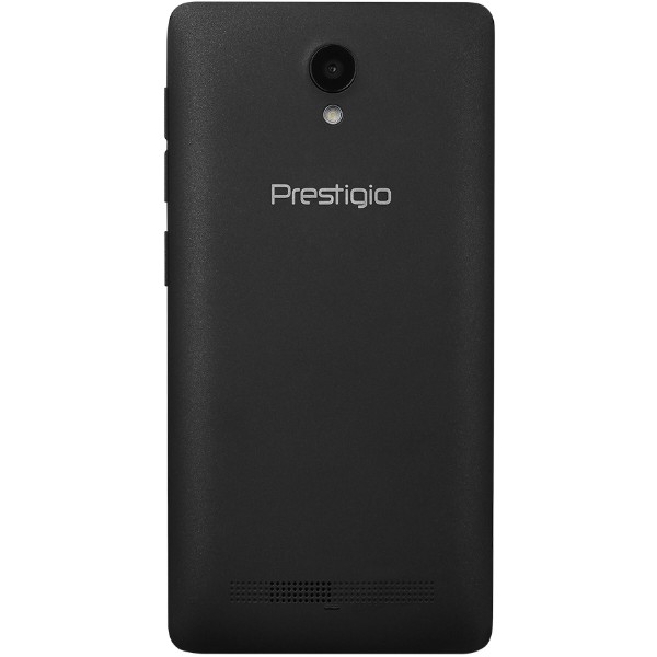 Фото - Смартфон Prestigio Wize OK3 3468 D/S Black