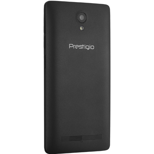 Фото - Смартфон Prestigio Wize OK3 3468 D/S Black