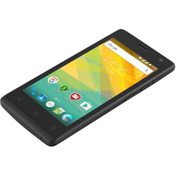 Фото - Смартфон Prestigio Wize OK3 3468 D/S Black