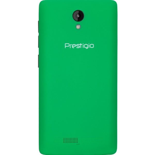 Фото - Смартфон Prestigio Wize OK3 3468 D/S Green