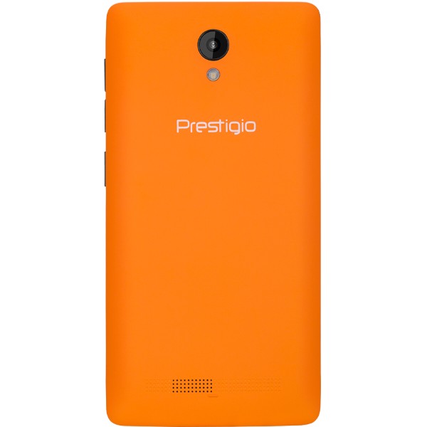 Фото - Смартфон Prestigio Wize OK3 3468 D/S Orange