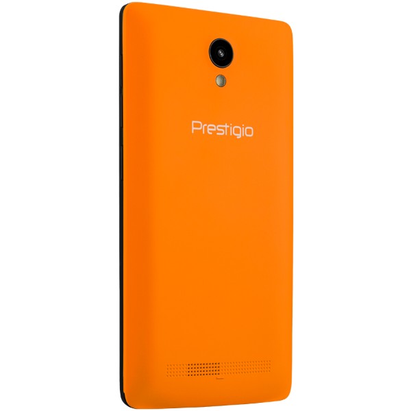 Фото - Смартфон Prestigio Wize OK3 3468 D/S Orange