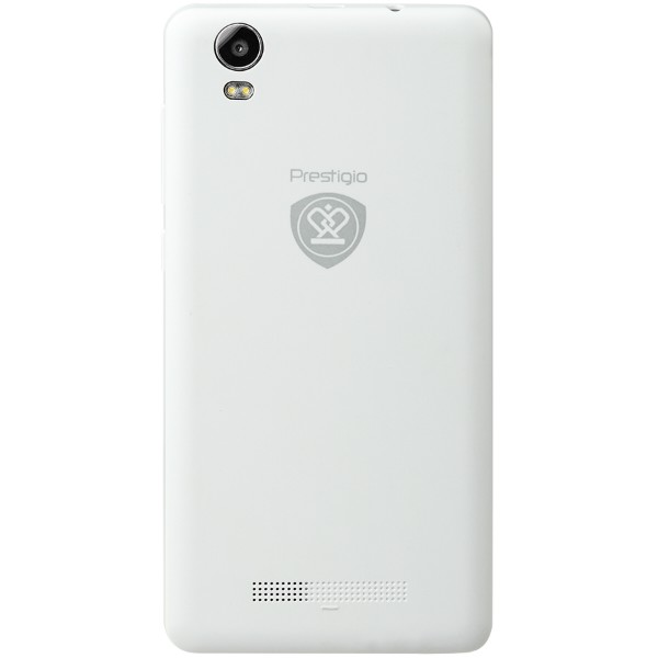 Фото - Смартфон Prestigio Wize P3 3508 Dual Sim White