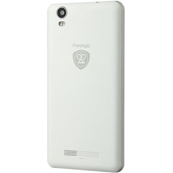 Фото - Смартфон Prestigio Wize P3 3508 Dual Sim White